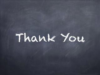 Thank You
 