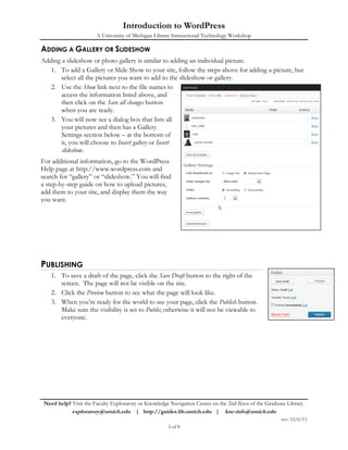 Wordpress Pdf Wordpress Pdf
