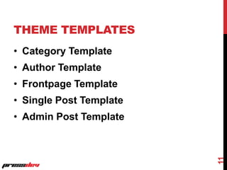 Better post revision management (be careful here)