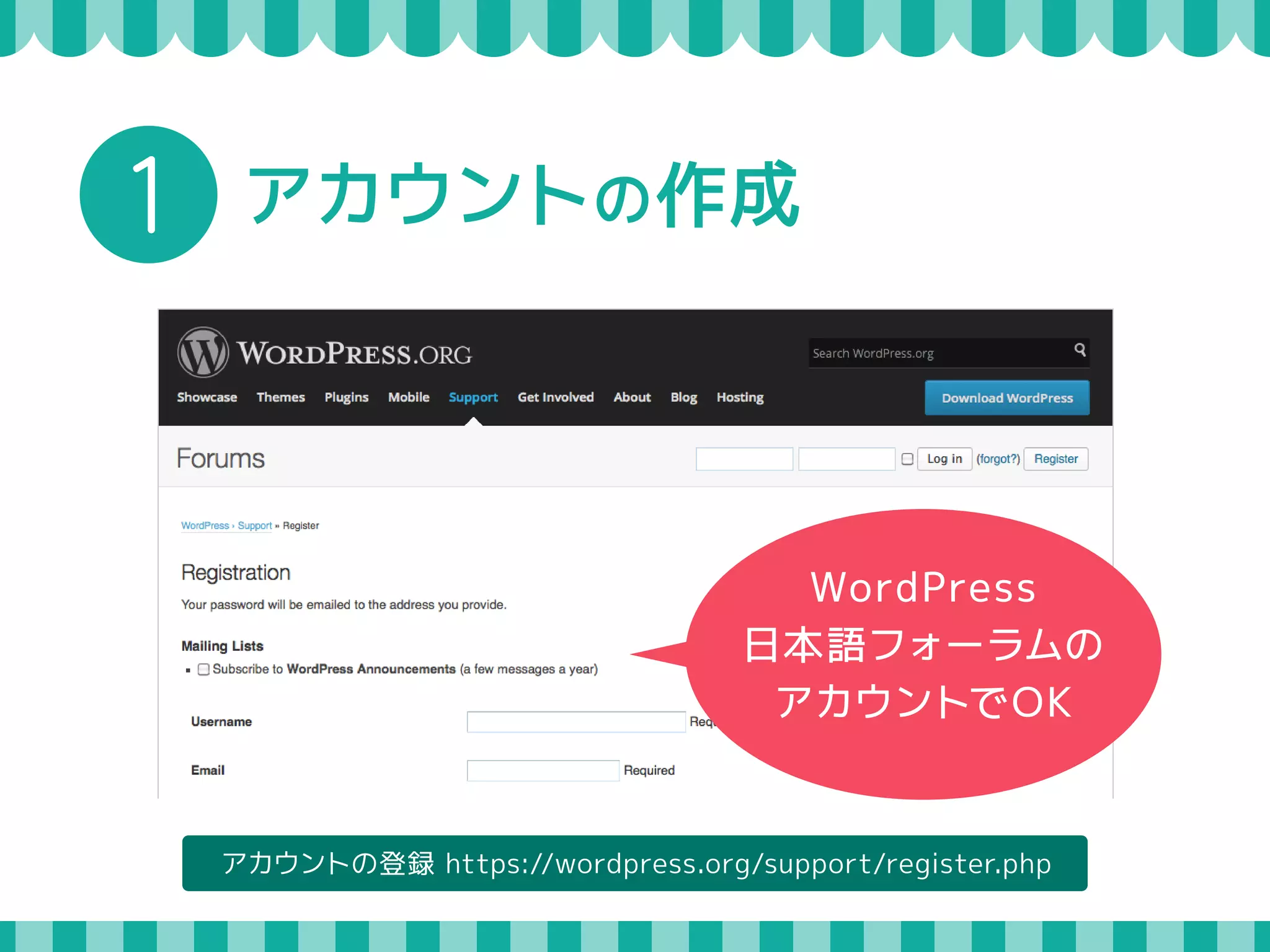 STEP2 申請 
Upload 
 