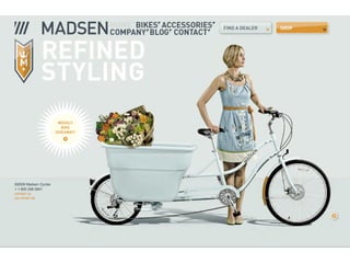 Brand Strategy: Online Brands
 