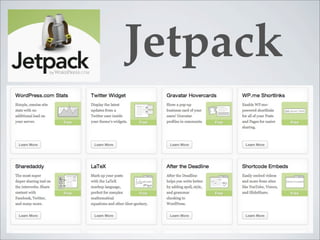 Jetpack
 