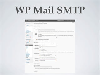 WP Mail SMTP
 