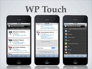 WP Touch
 