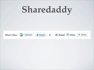 Sharedaddy
 