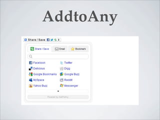 AddtoAny
 
