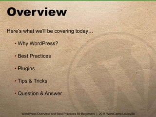  There are NO stupid questions