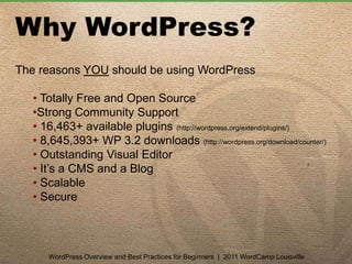  Don’t try to keep up taking notes, I talk way too fast