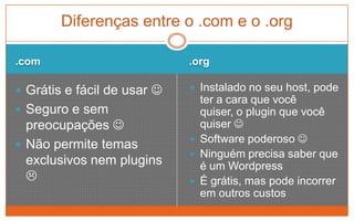 Site da minha empresa