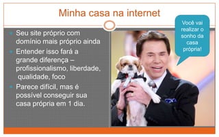 Comunidade de trocas de receitas!