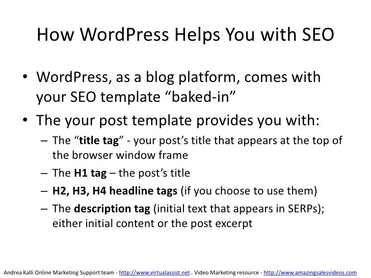 Wordpress, blogging, and SEO. Selecting a WordPress Theme - 웹