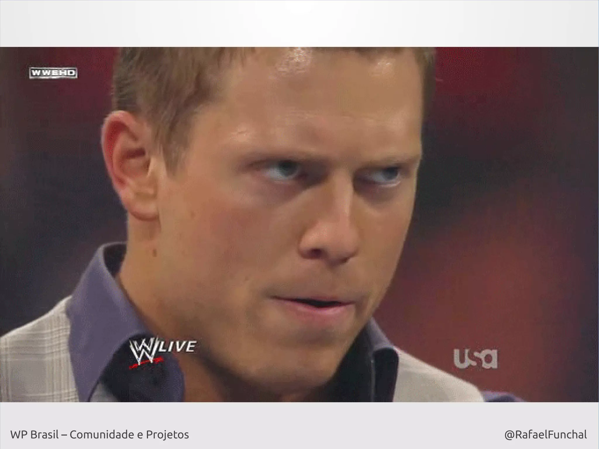 WP Brasil – Comunidade e Projetos

@RafaelFunchal

 