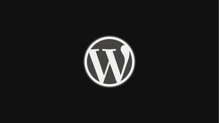 Wordpress Cron