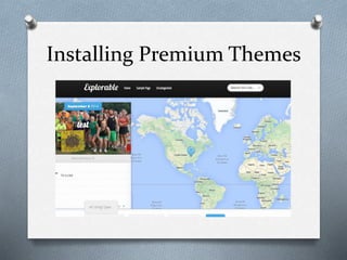 WordPress developer 101 | PPTX
