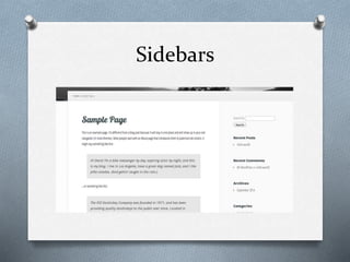 WordPress developer 101 | PPTX