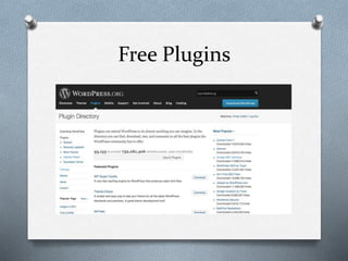 WordPress developer 101 | PPTX