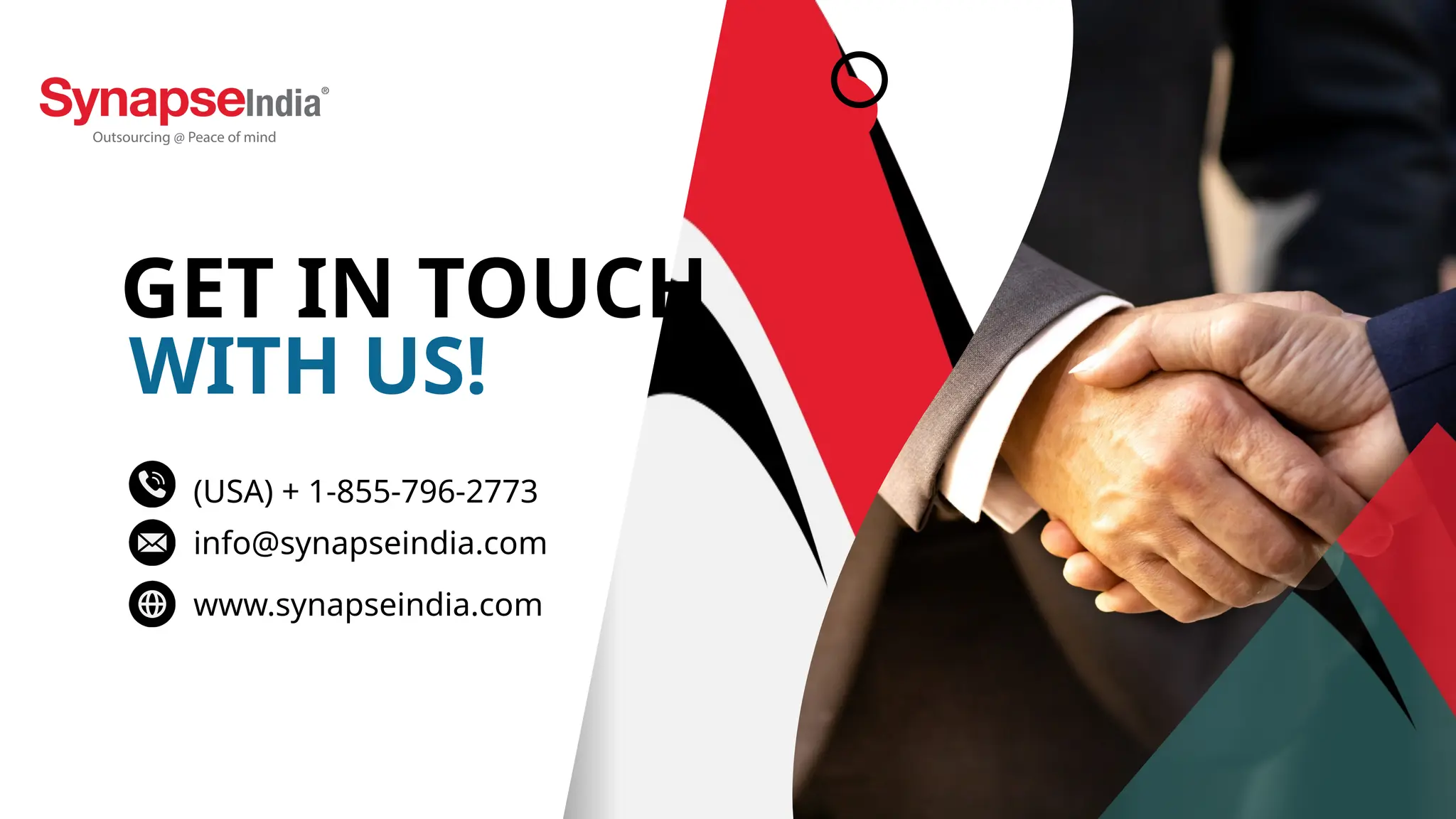 www.synapseindia.com
info@synapseindia.com
(USA) + 1-855-796-2773
GET IN TOUCH
WITH US!
 