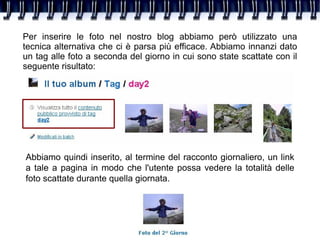 Diario Di Viaggio con Wordpress