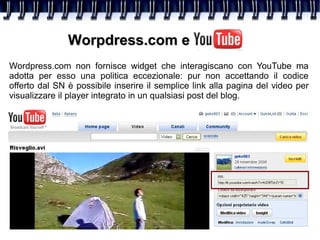 Diario Di Viaggio con Wordpress