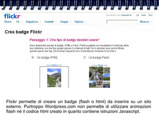 Diario Di Viaggio con Wordpress