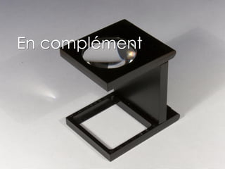 En complément




15   Refonte du site de la librairie Le feu follet   Core-Techs
 