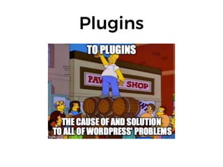 Plugins
 