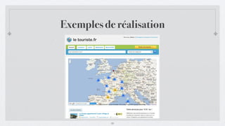 Exemples de réalisation




           20
 