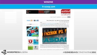 WEBZINE
it-scoop.com
 