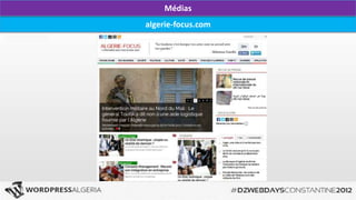 Médias
algerie-focus.com
 