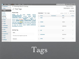 Tags 