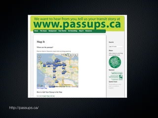 http://passups.ca/
 