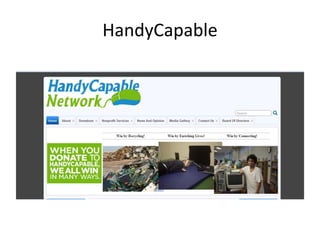 HandyCapable
 