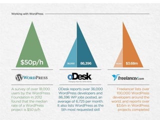 Wordpress infographic