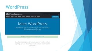 WordPress