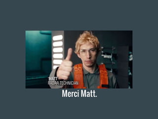 Merci Matt.
 