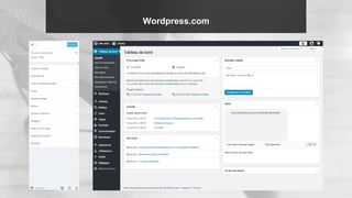 Wordpress.com
 