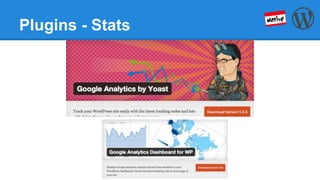 Plugins - Stats
 