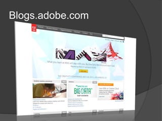 Blogs.adobe.com
 