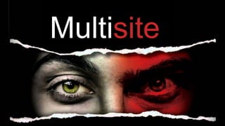 Multisite
 
