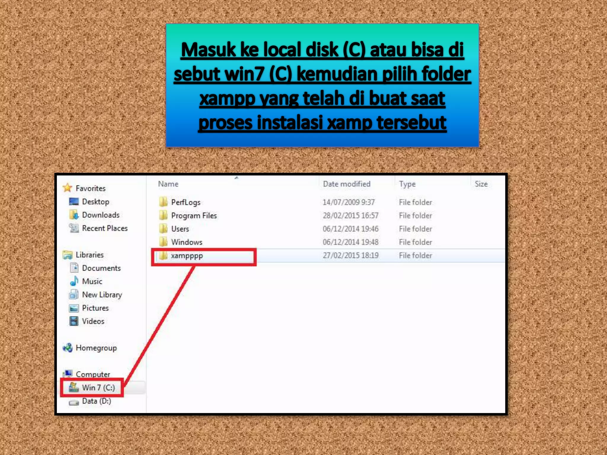 tutorial cara menggunakan wordpress secara offline