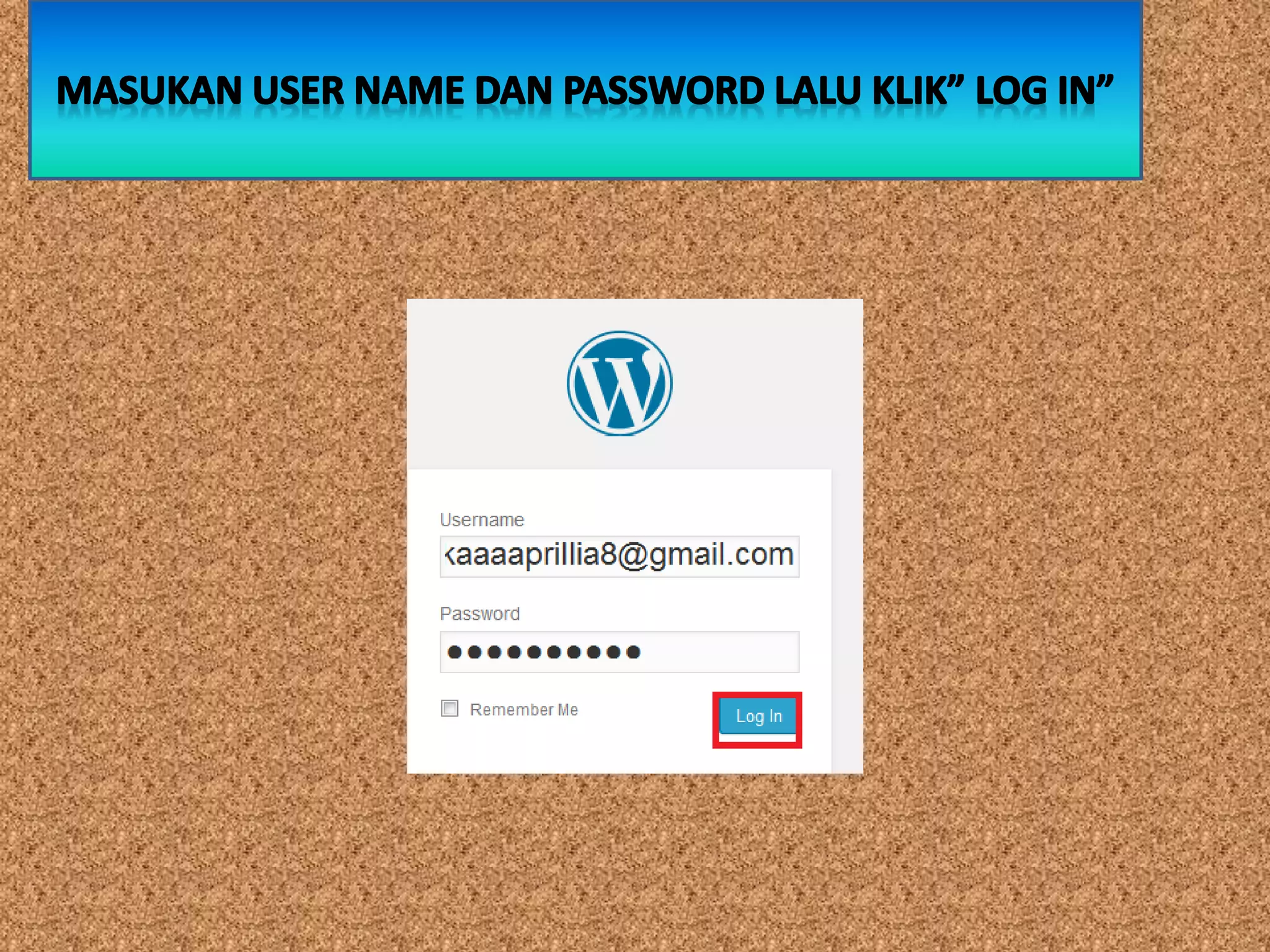 tutorial cara menggunakan wordpress secara offline