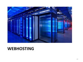WEBHOSTING 
22  