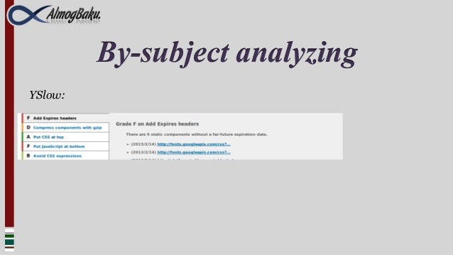 Wordpress optimization slideshare - 웹