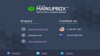 sales@markupbox.com
markupbox.com
www.markupbox.com
+44 192 360 6144
+1 404 857 1565
Facebook Twitter Linkedin
 