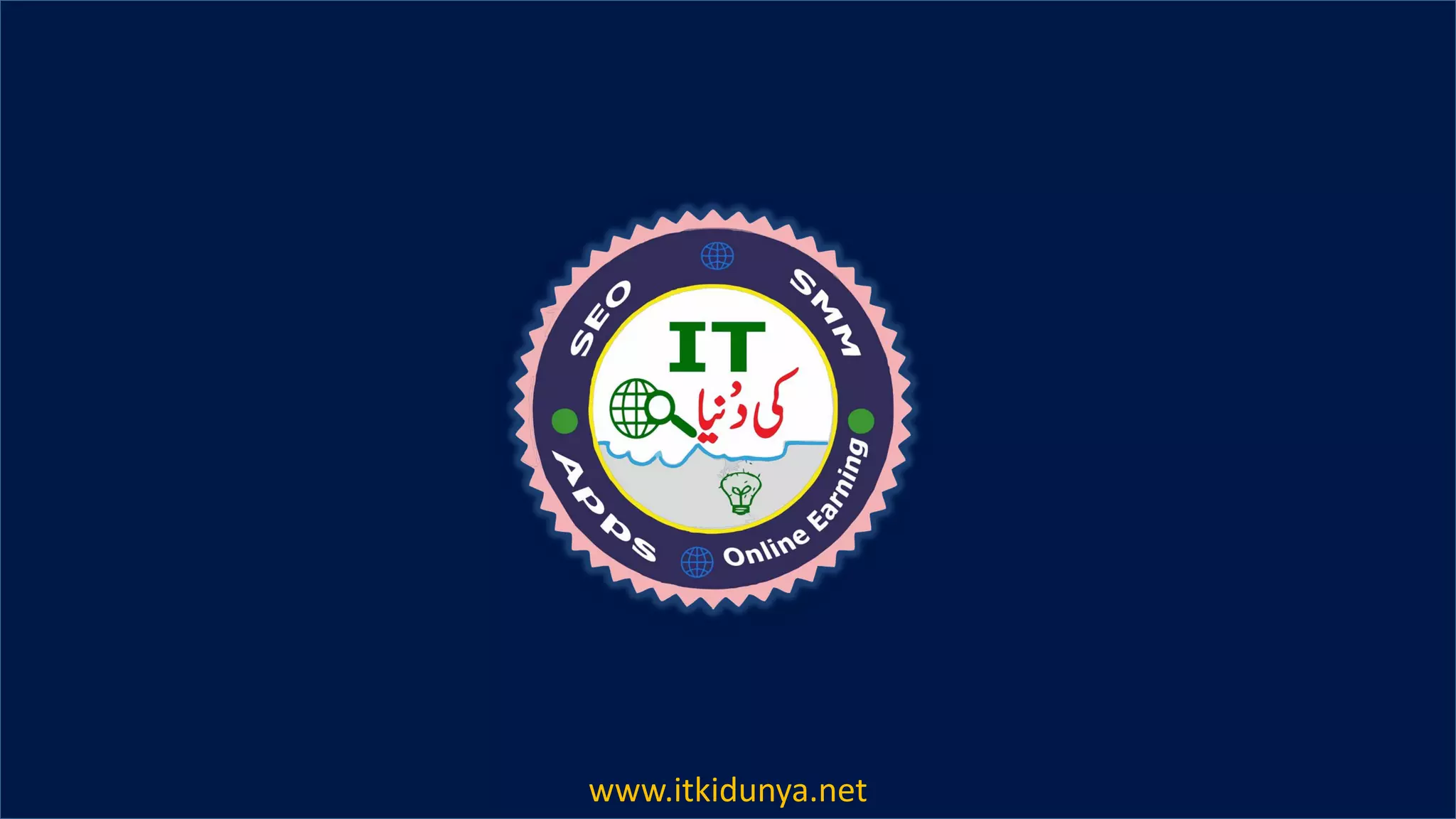 www.itkidunya.net
 