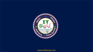 www.itkidunya.net
 