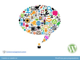 WordPress para programadores | PDF