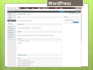 WordPress
 