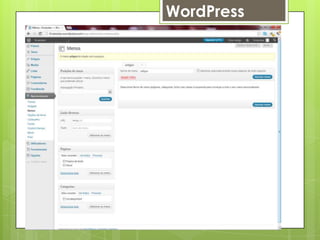 WordPress
 