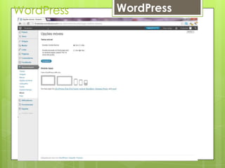 WordPress   WordPress
 